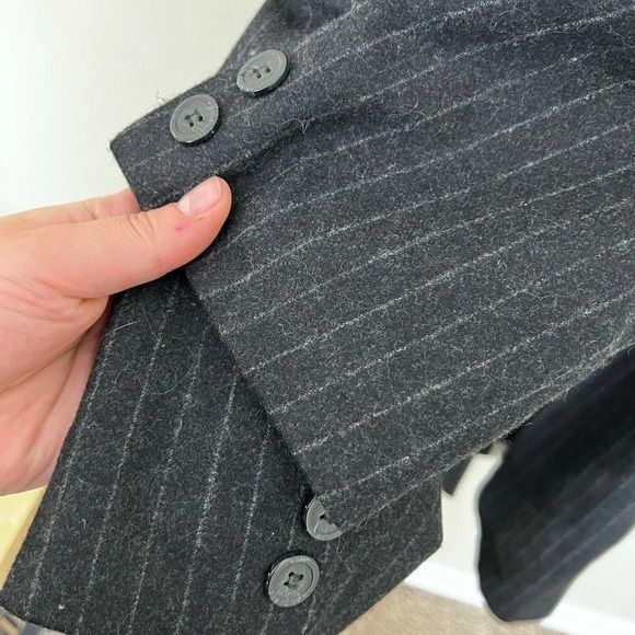 St. Bernard • Vintage Striped Jacket - Picture 3 of 10